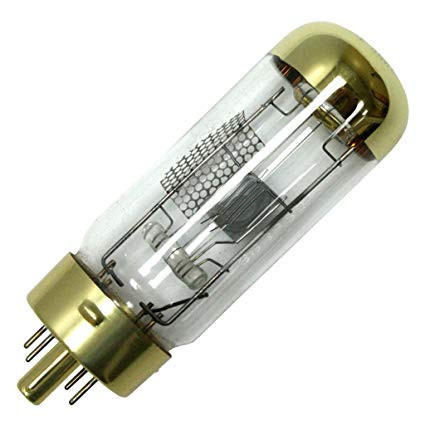 GAF (Ansco) - DUALET, REGENT - Slide Projector - Replacement Bulb Model- DGA